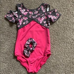 Justice leotard